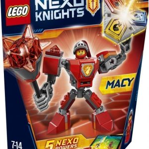 LEGO NEXO KNIGHTS 70363 Taistelupukuinen Macy