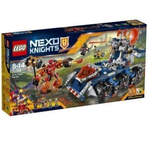 LEGO NEXO KNIGHTS Axlin tornitankki