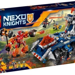 LEGO NEXO KNIGHTS Axln tornitankki