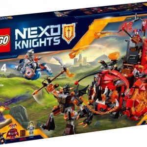 LEGO NEXO KNIGHTS Jestron hirmupeli