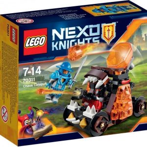 LEGO NEXO KNIGHTS Kaaoskatapultti