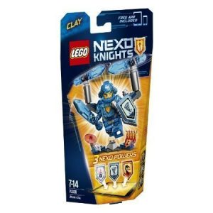 LEGO NEXO KNIGHTS Ultimate Clay