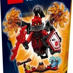 LEGO NEXO KNIGHTS Ultimate Kenraali Magmar