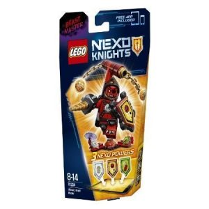 LEGO NEXO KNIGHTS Ultimate Petojen herra