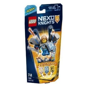 LEGO NEXO KNIGHTS Ultimate Robin