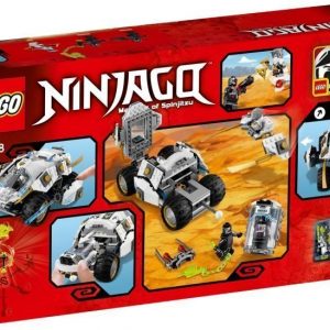 LEGO NINJAGO 70588 Titaanininjan Tumbler