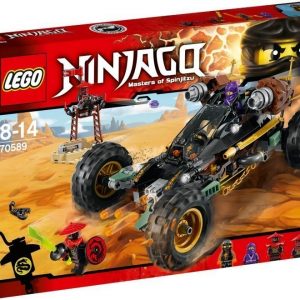 LEGO NINJAGO 70589 Vuoristomaasturi