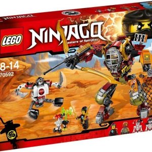 LEGO NINJAGO 70592 Pelasta M.E.C.