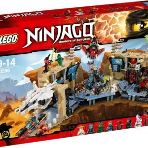 LEGO NINJAGO 70596 Samurai X ja kaaoksen luola