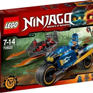 LEGO NINJAGO 70622 Aavikkosalama