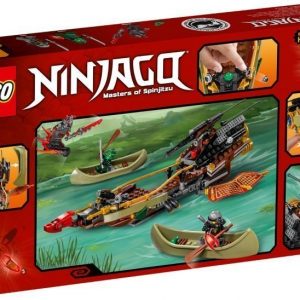 LEGO NINJAGO 70623 Kohtalon varjo