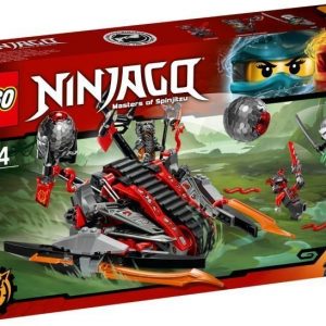 LEGO NINJAGO 70624 Punainen hyökkääjä