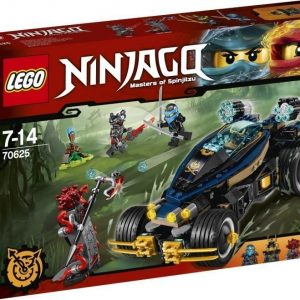 LEGO NINJAGO 70625 Samurai VXL