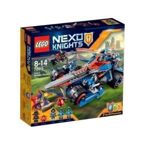 LEGO Nexo Knights Clayn jyrinämiekka