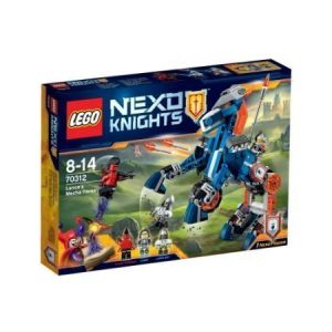 LEGO Nexo Knights Lancen robottihevonen