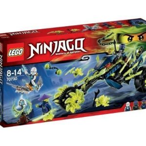 LEGO Ninjago Ketjuväijytys