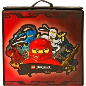 LEGO Ninjago Zipbin Case säilytyslaatikko