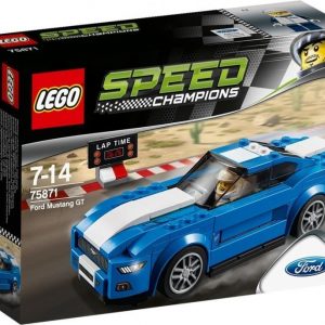 LEGO Speed Champions 75871 Ford Mustang GT