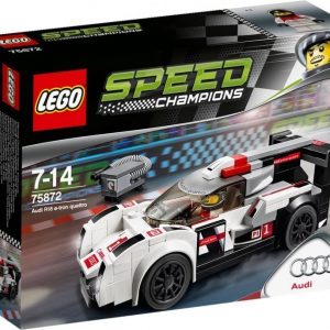 LEGO Speed Champions 75872 Audi R18 e-tron quattro