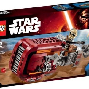 LEGO Star Wars 75099 Rey's Speeder