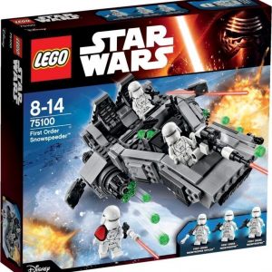 LEGO Star Wars 75100 First Order Snowspeeder