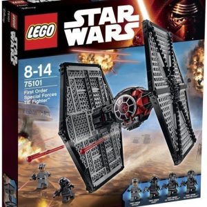 LEGO Star Wars 75101 First Order Special Forces TIE fighter