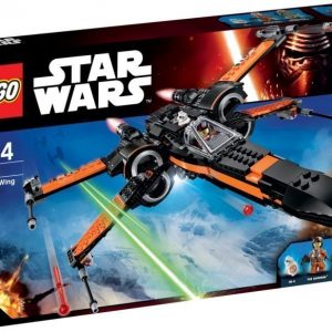 LEGO Star Wars 75102 Poe's X-Wing Fighter