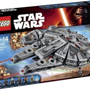 LEGO Star Wars 75105 Millennium Falcon