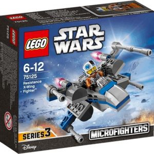 LEGO Star Wars 75125 Microfighter Hero Starfight