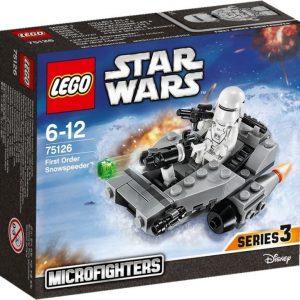 LEGO Star Wars 75126 Microfighter Villain craft