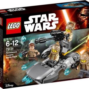 LEGO Star Wars 75131 Resistance Battle Pack