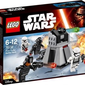 LEGO Star Wars 75132 First Order Battle Pack