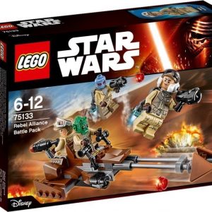 LEGO Star Wars 75133 Rebel Alliance Battle Pack