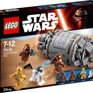 LEGO Star Wars 75136 Droid Escape Pod