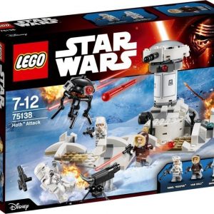 LEGO Star Wars 75138 Hoth Attack