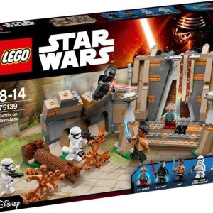 LEGO Star Wars 75139 Battle on Takodana