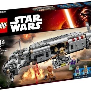 LEGO Star Wars 75140 Resistance Troop Transporter