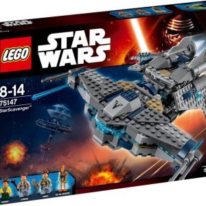 LEGO Star Wars 75147 StarScavenger