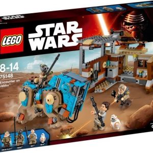 LEGO Star Wars 75148 Encounter on Jakku