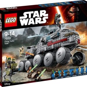 LEGO Star Wars 75151 Kloonien turbotankki