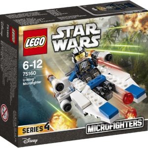 LEGO Star Wars 75160 U-Wing Microfighter