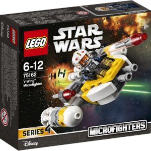 LEGO Star Wars 75162 Y-Wing Microfighter