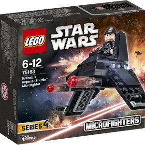LEGO Star Wars 75163 Krennic's Imperial Shuttle Microfighter