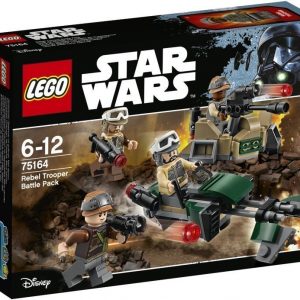 LEGO Star Wars 75164 Kapinallisten sotilas -taistelupaketti