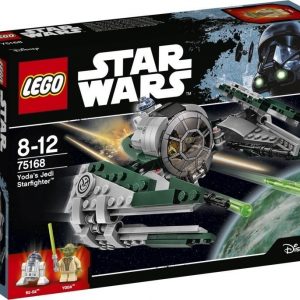 LEGO Star Wars 75168 Yodan jeditähtihävittäjä