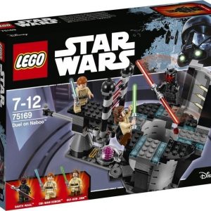 LEGO Star Wars 75169 Kaksintaistelu Naboolla