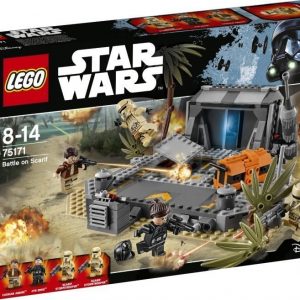 LEGO Star Wars 75171 Scarifin taistelu