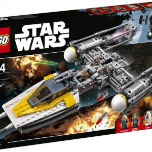 LEGO Star Wars 75172 Y-siipinen tähtihävittäjä