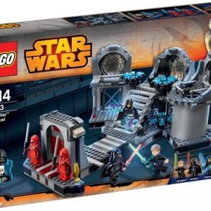 LEGO Star Wars Death Star ja viimeinen taistelu