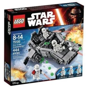 LEGO Star Wars First Order Snowspeeder